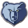 Colgantes Jibbitz™ de los Memphis Grizzlies de la NBA Colgantes Jibbitz™ de los Memphis Grizzlies de la NBA