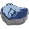 Colgantes Jibbitz™ de los Memphis Grizzlies de la NBA Colgantes Jibbitz™ de los Memphis Grizzlies de la NBA