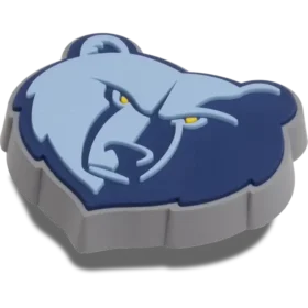 Colgantes Jibbitz™ de los Memphis Grizzlies de la NBA