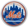 Colgantes Jibbitz™ de los Mets de Nueva York de la MLB Colgantes Jibbitz™ de los Mets de Nueva York de la MLB
