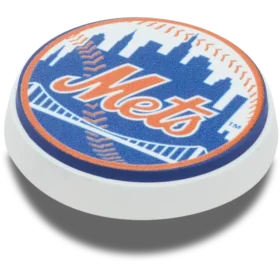 Colgantes Jibbitz™ de los Mets de Nueva York de la MLB Colgantes Jibbitz™ de los Mets de Nueva York de la MLB