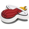 Colgantes Jibbitz™ de los Miami Heat de la NBA