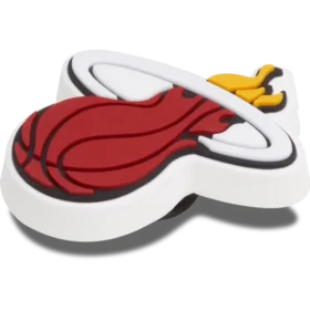Colgantes Jibbitz™ de los Miami Heat de la NBA