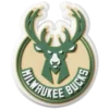 Colgantes Jibbitz™ de los Milwaukee Bucks de la NBA Colgantes Jibbitz™ de los Milwaukee Bucks de la NBA