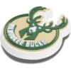 Colgantes Jibbitz™ de los Milwaukee Bucks de la NBA Colgantes Jibbitz™ de los Milwaukee Bucks de la NBA