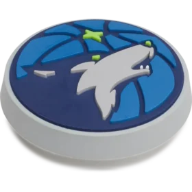 Colgantes Jibbitz™ de los Minnesota Timberwolves de la NBA