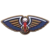 Colgantes Jibbitz™ de los New Orleans Pelicans de la NBA Colgantes Jibbitz™ de los New Orleans Pelicans de la NBA