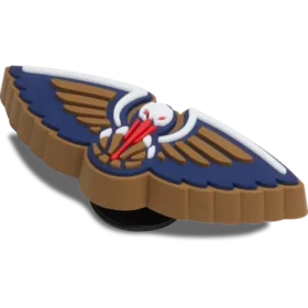 Colgantes Jibbitz™ de los New Orleans Pelicans de la NBA