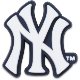 Colgantes Jibbitz™ de los New York Yankees de la MLB