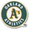 Colgantes Jibbitz™ de los Oakland Athletics de la MLB