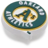 Colgantes Jibbitz™ de los Oakland Athletics de la MLB