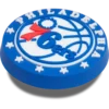 Colgantes Jibbitz™ de los Philadelphia 76ers de la NBA Colgantes Jibbitz™ de los Philadelphia 76ers de la NBA
