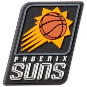 Colgantes Jibbitz™ de los Phoenix Suns de la NBA