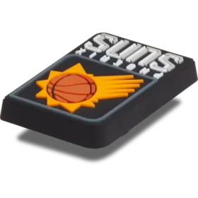 Colgantes Jibbitz™ de los Phoenix Suns de la NBA