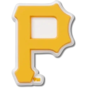 Colgantes Jibbitz™ de los Piratas de Pittsburgh de la MLB