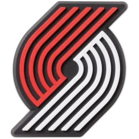 Colgantes Jibbitz™ de los Portland Trailblazers de la NBA