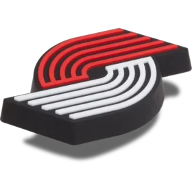 Colgantes Jibbitz™ de los Portland Trailblazers de la NBA