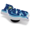 Colgantes Jibbitz™ de los Rays de Tampa Bay de la MLB