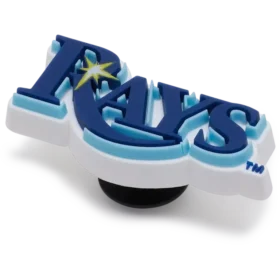 Colgantes Jibbitz™ de los Rays de Tampa Bay de la MLB