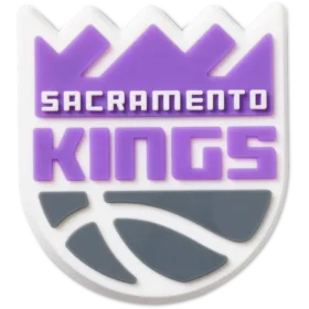 Colgantes Jibbitz™ de los Sacramento Kings de la NBA