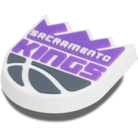 Colgantes Jibbitz™ de los Sacramento Kings de la NBA