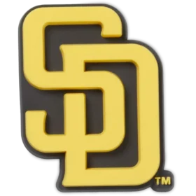 Colgantes Jibbitz™ de los San Diego Padres de la MLB Colgantes Jibbitz™ de los San Diego Padres de la MLB