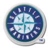 Colgantes Jibbitz™ de los Seattle Mariners de la MLB