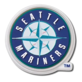 Colgantes Jibbitz™ de los Seattle Mariners de la MLB