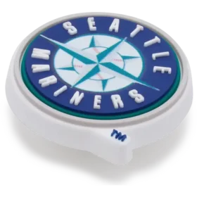 Colgantes Jibbitz™ de los Seattle Mariners de la MLB