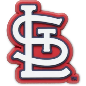 Colgantes Jibbitz™ de los St. Louis Cardinals de la MLB