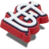 Colgantes Jibbitz™ de los St. Louis Cardinals de la MLB