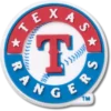 Colgantes Jibbitz™ de los Texas Rangers de la MLB