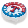 Colgantes Jibbitz™ de los Texas Rangers de la MLB