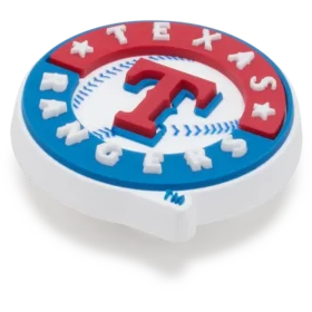 Colgantes Jibbitz™ de los Texas Rangers de la MLB