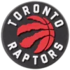Colgantes Jibbitz™ de los Toronto Raptors de la NBA