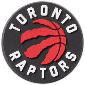 Colgantes Jibbitz™ de los Toronto Raptors de la NBA