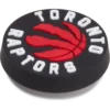 Colgantes Jibbitz™ de los Toronto Raptors de la NBA