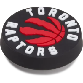 Colgantes Jibbitz™ de los Toronto Raptors de la NBA