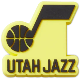 Colgantes Jibbitz™ de los Utah Jazz de la NBA