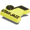 Colgantes Jibbitz™ de los Utah Jazz de la NBA