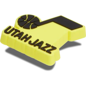 Colgantes Jibbitz™ de los Utah Jazz de la NBA