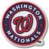 Colgantes Jibbitz™ de los Washington Nationals de la MLB Colgantes Jibbitz™ de los Washington Nationals de la MLB