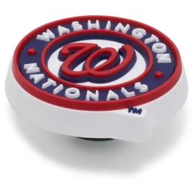 Colgantes Jibbitz™ de los Washington Nationals de la MLB