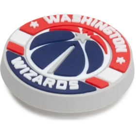 Colgantes Jibbitz™ de los Washington Wizards de la NBA