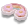 Colgantes Jibbitz™ de margarita arcoíris con relleno blando Colgantes Jibbitz™ de margarita arcoíris con relleno blando