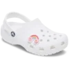 Colgantes Jibbitz™ de margarita arcoíris con relleno blando Colgantes Jibbitz™ de margarita arcoíris con relleno blando