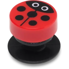 Colgantes Jibbitz™ de mariquita 4Lw
