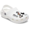 Colgantes Jibbitz de Mickey de Disney, paquete de 5