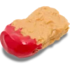 Colgantes Jibbitz™ de nugget de pollo con ketchup Colgantes Jibbitz™ de nugget de pollo con ketchup