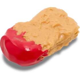 Colgantes Jibbitz™ de nugget de pollo con ketchup